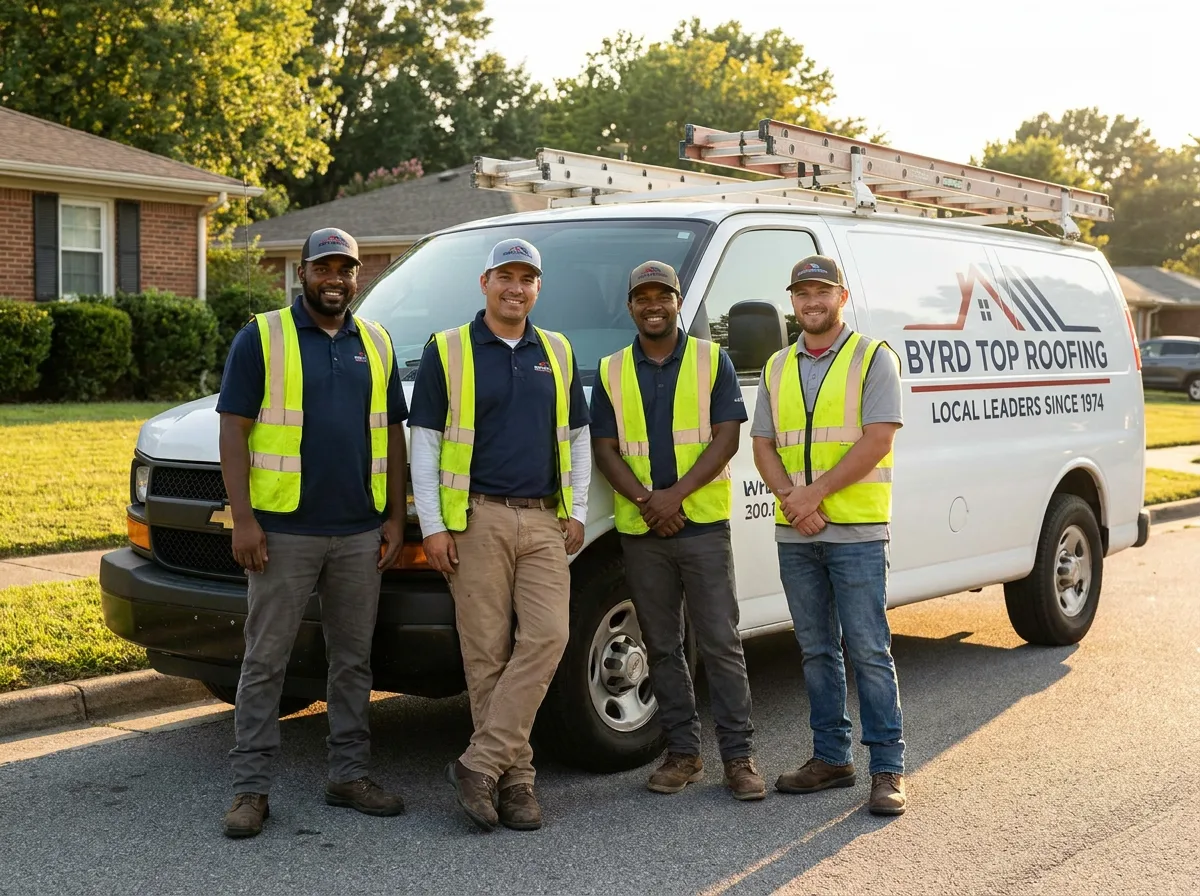 Roofing company in Winfield, IL